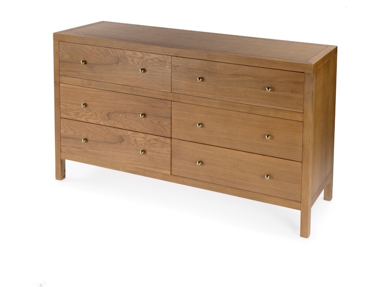 Nora Light Natural Dresser - Image 0