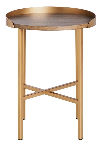 Prague Round Side Table - Image 0