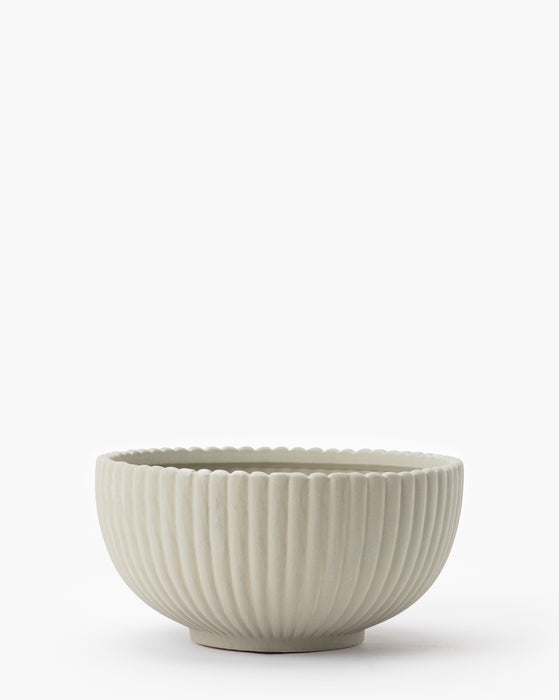 Reeded Bowl - Image 0