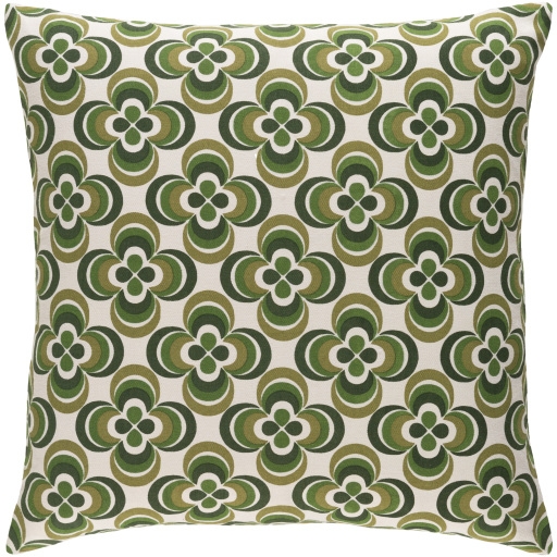 Trudy TRUD-7135 18"L x 18"W Pillow Cover - Image 0