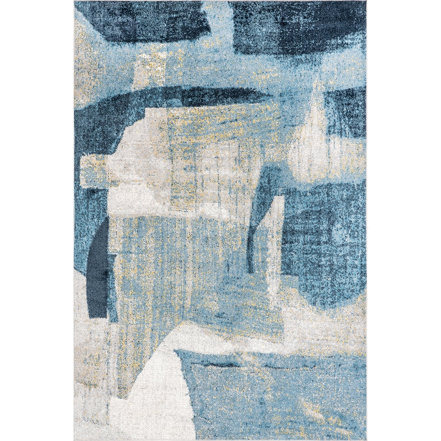 Sherri Abstract Machine Washable Area Rug - Image 0