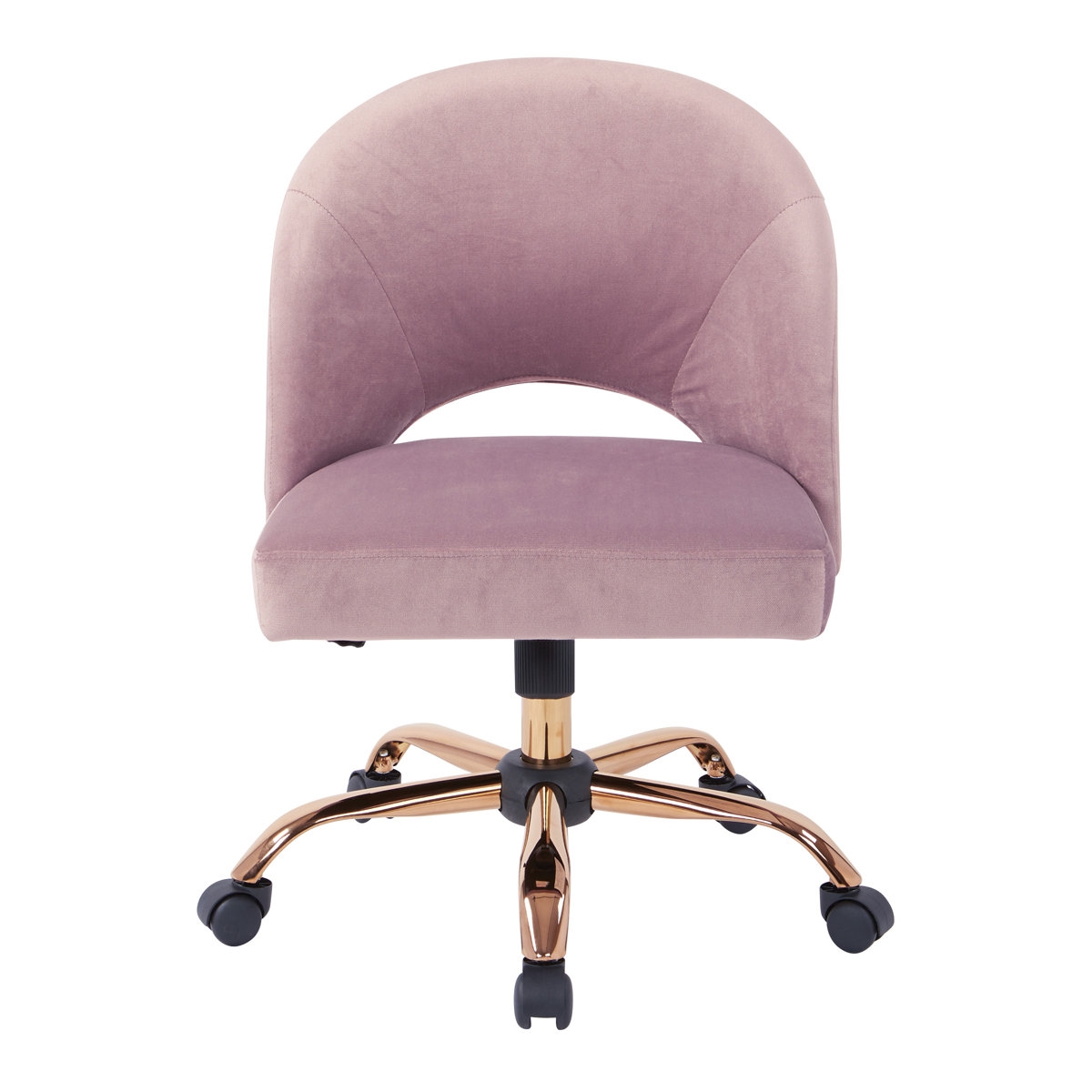 Lula Polyester Blend Task Chair - Image 0