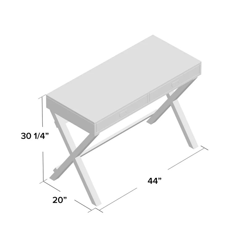 Flaviana Writing Desk - Image 1