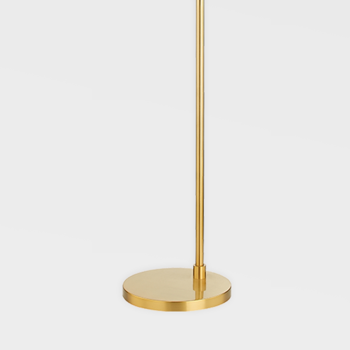 Mitzi Aisa Floor Lamp - Aged Brass - Image 2