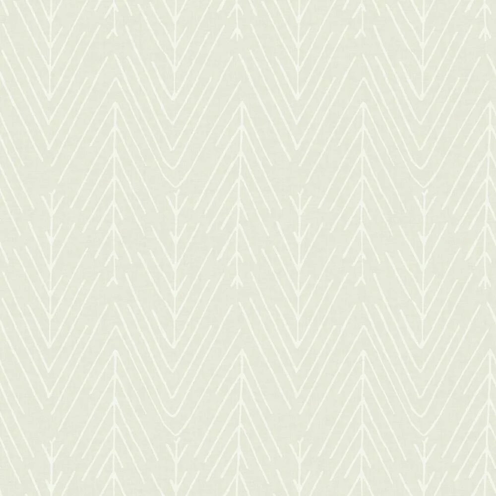 Twig Hygge Herringbone Peel and Stick Wallpaper - Image 0
