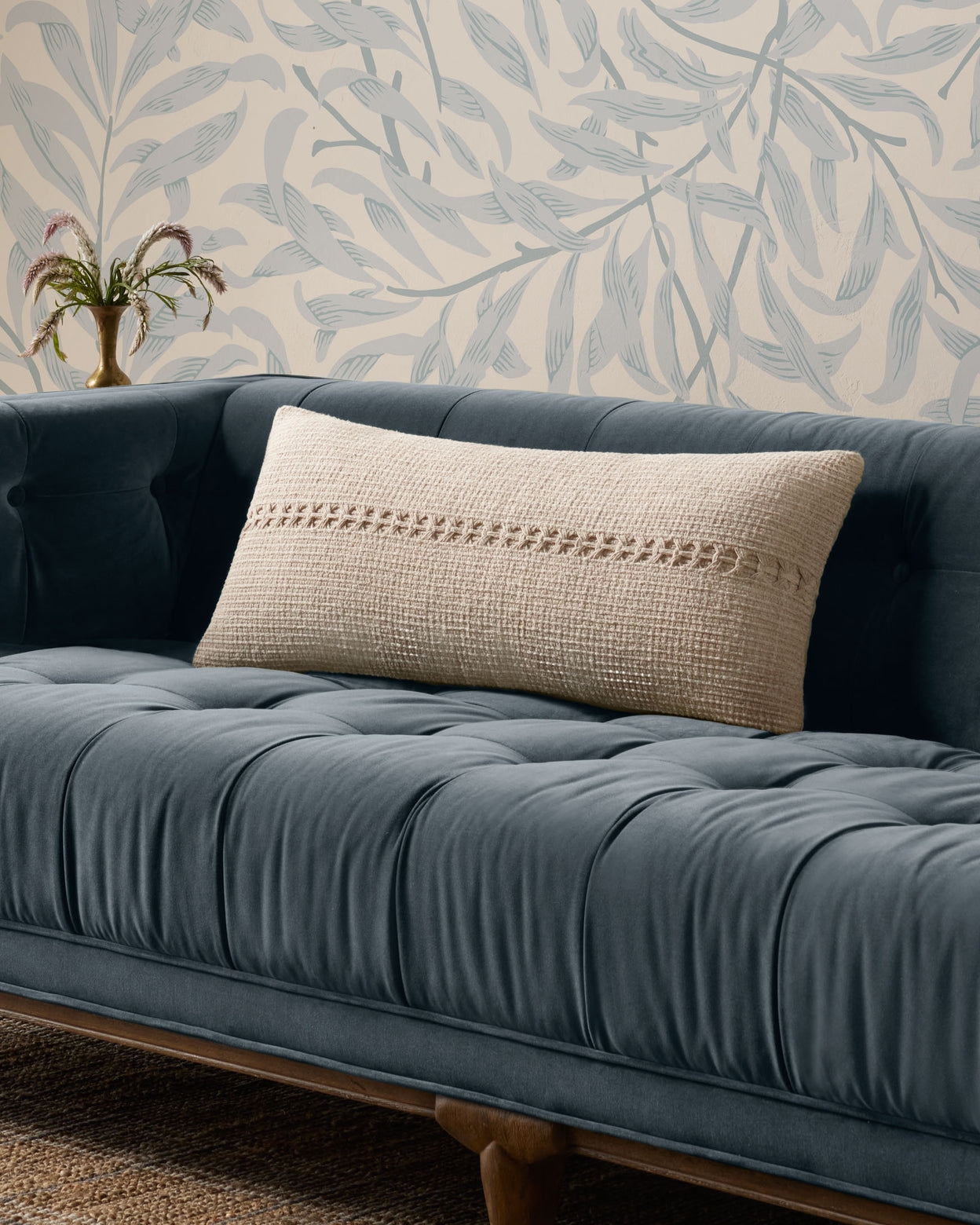 Pcj0018 Ivory, Poly Fill pillow - Image 1