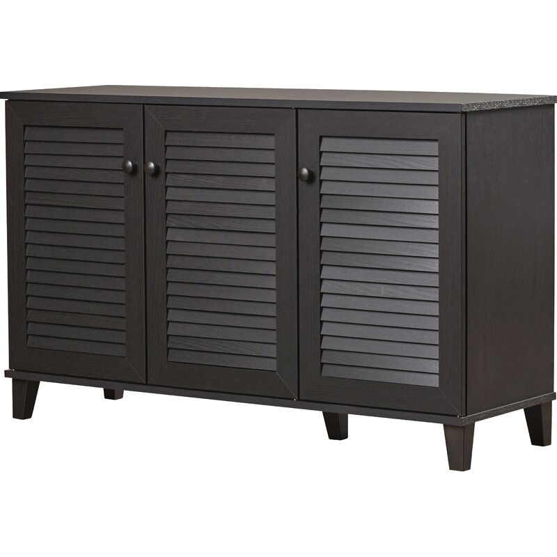 Shoe Storage Cabinet - Image 1