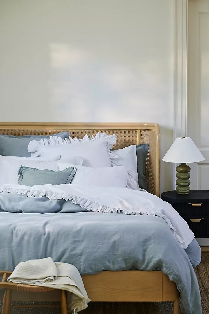 Washed Linen Duvet Coveru200b - Image 2