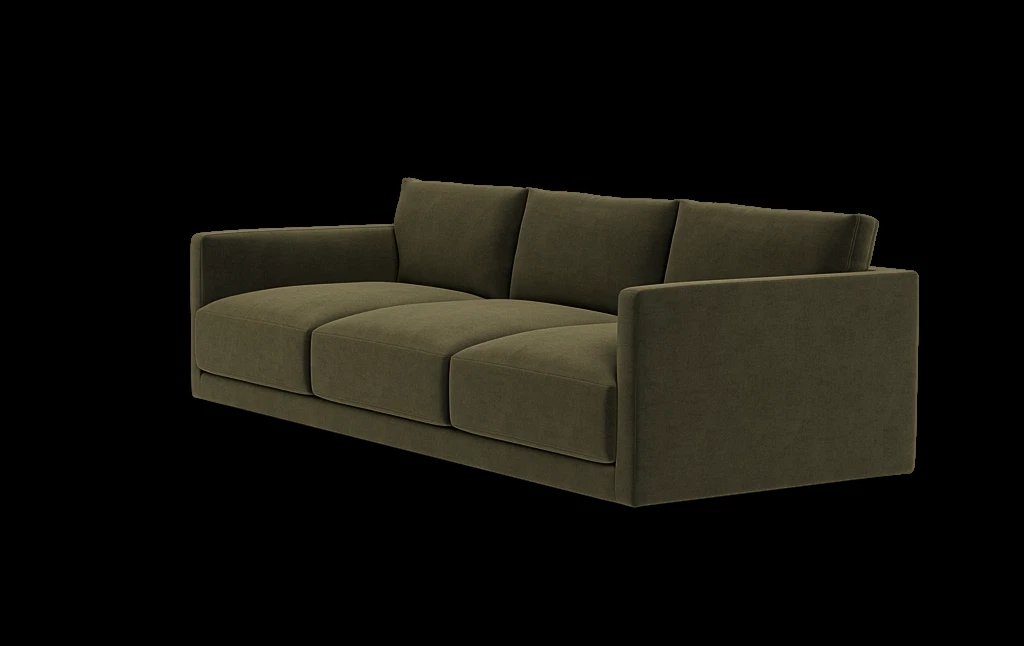 Lukas 3-Seat Sofa - Image 1