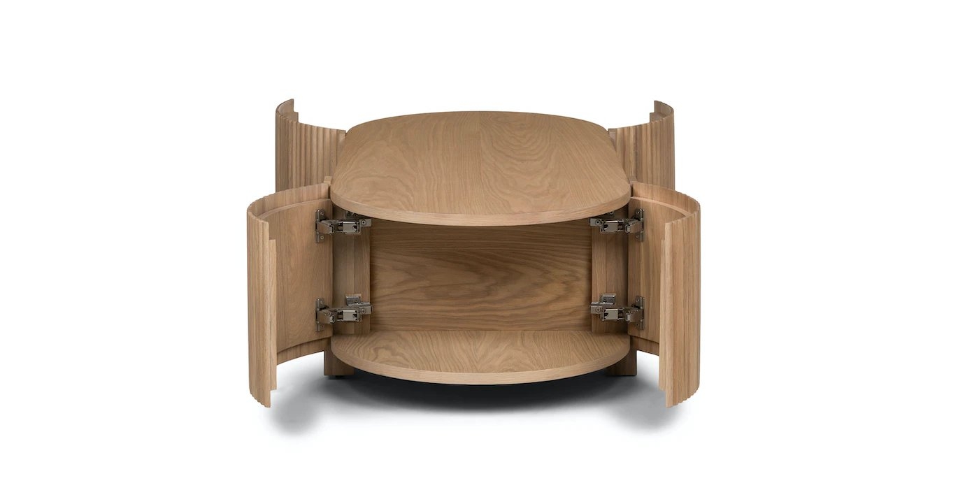 Fortra Coffee Table - Image 3