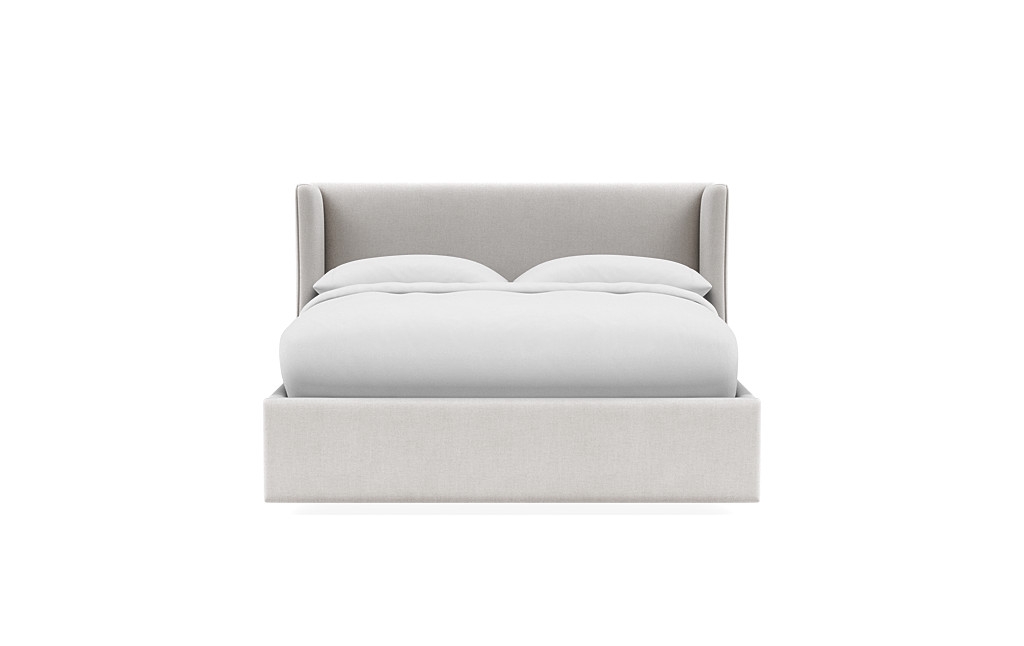 Graham Upholstered Bed  Queen - Image 1