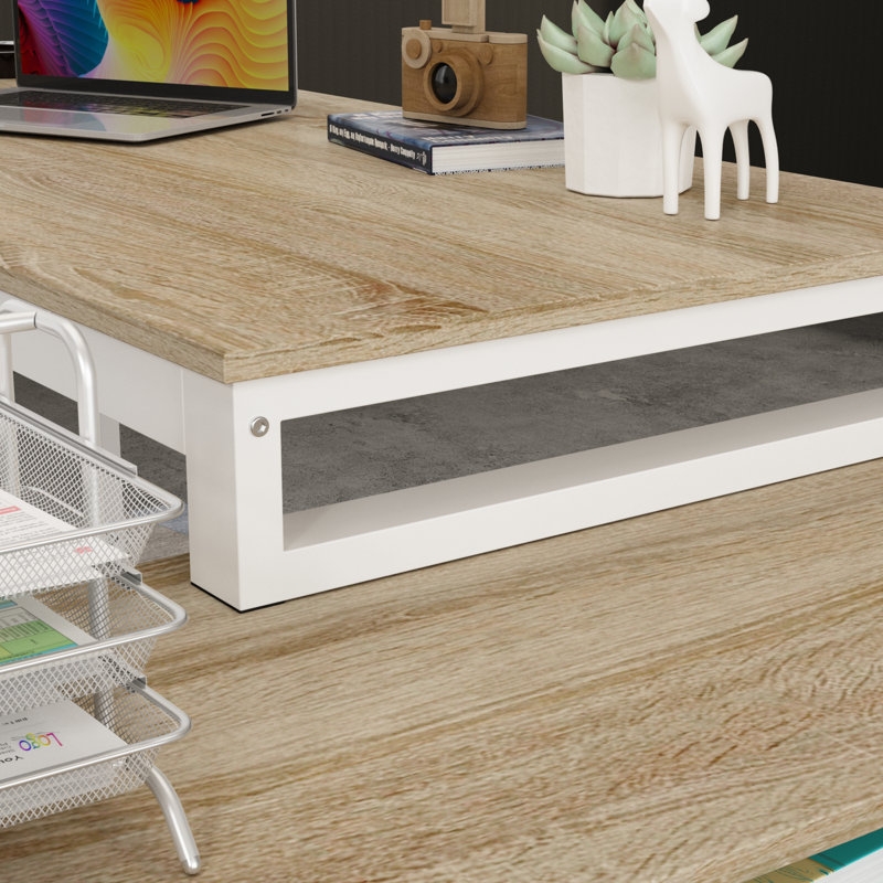 Venancia L-Shape Desk - Image 3