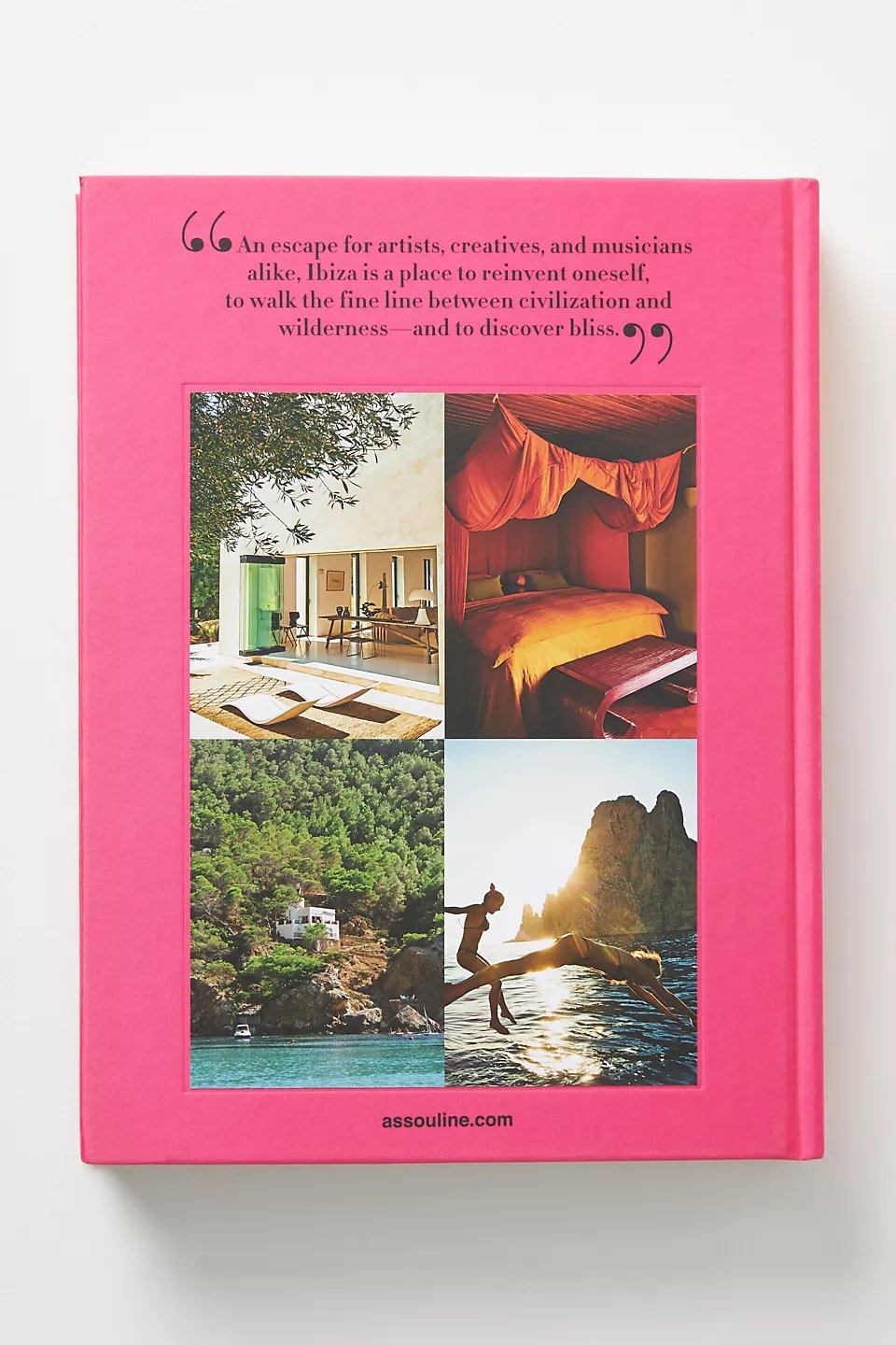 Ibiza Bohemia By Assouline in Pink - Image 4