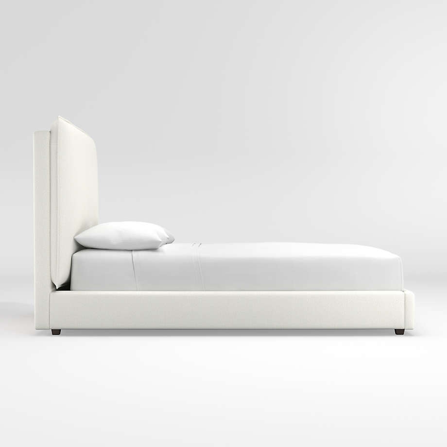 Lotus Tall King Bed - Nordic Frost - Image 2