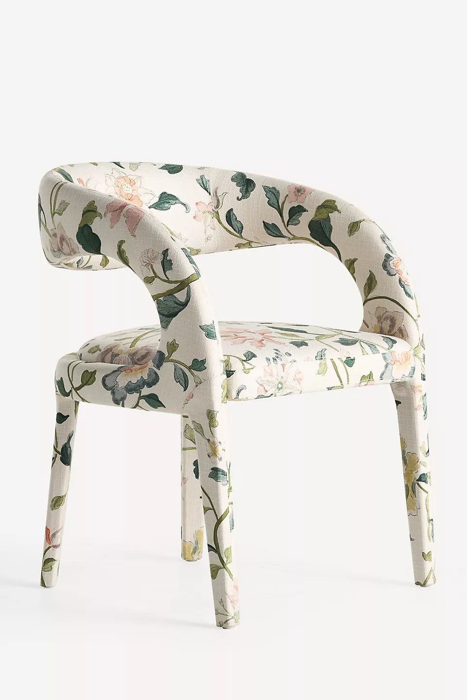 Hagen Hattie Floral Dining Chair - Image 1