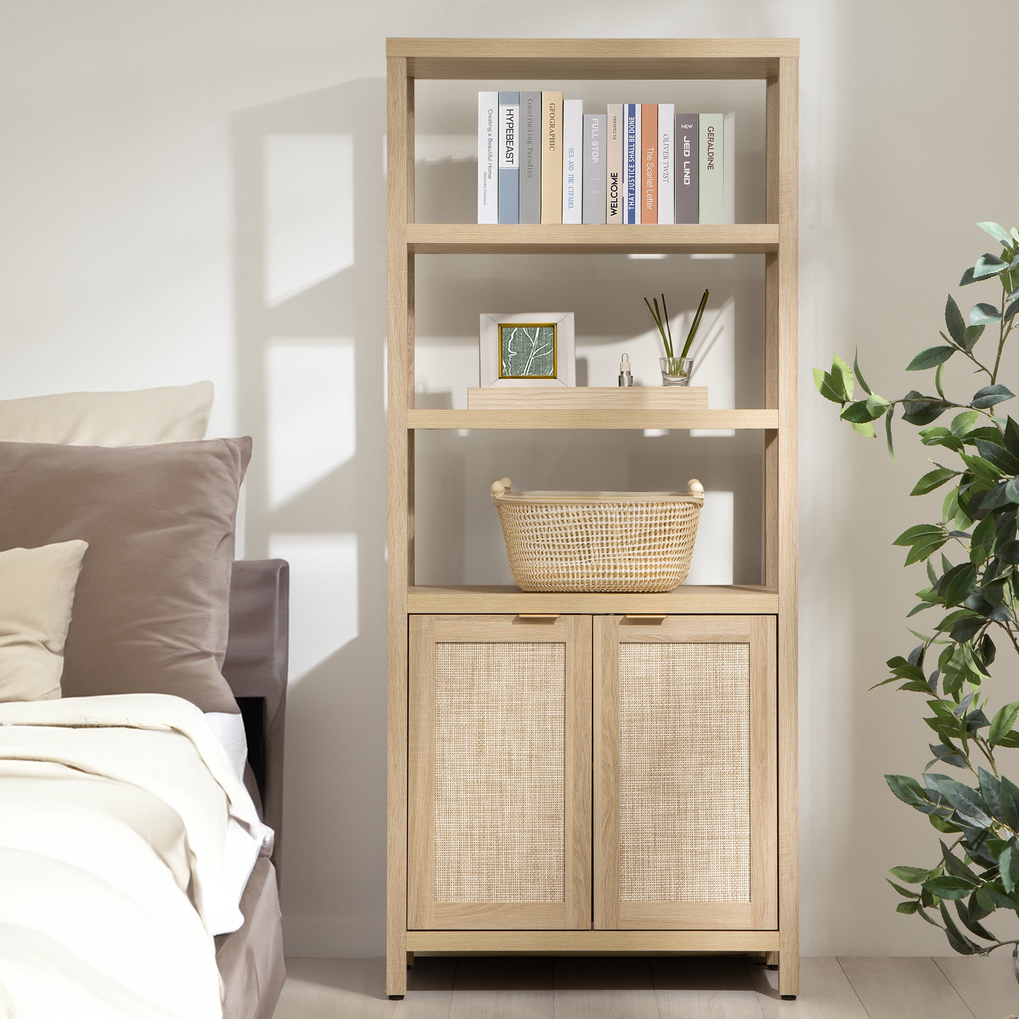 Storage Bookcase - Image 0