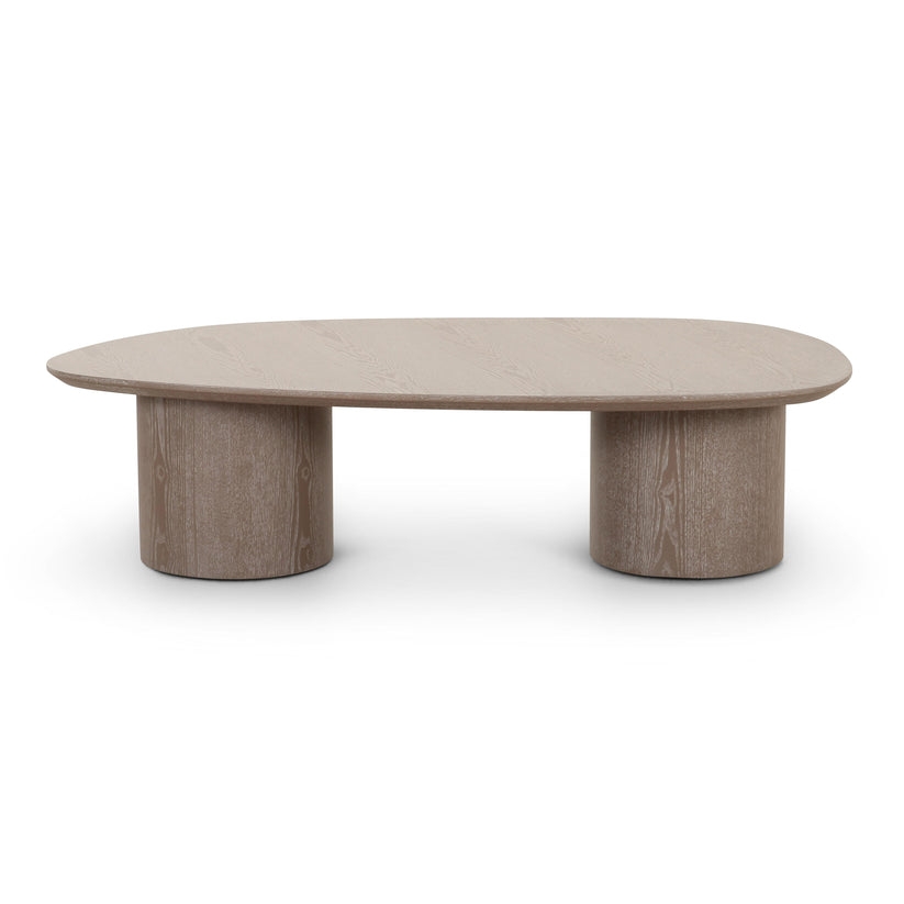 Rhema Washed Ash Oblong Coffee Table - Image 0