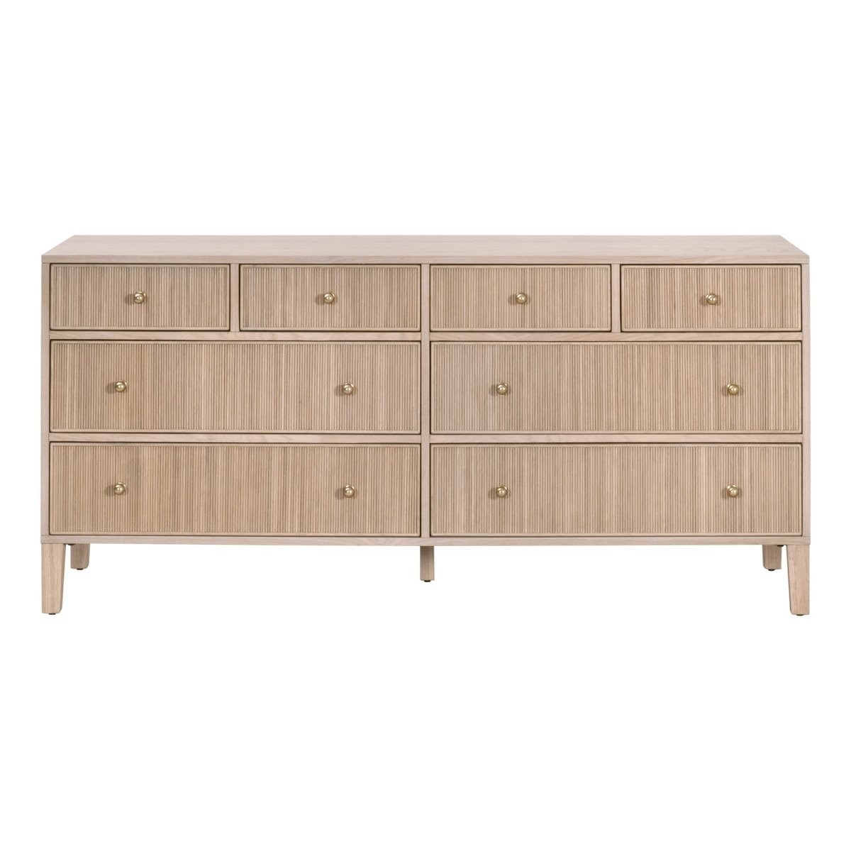 Highland 8-Drawer Double Dresser - Image 0