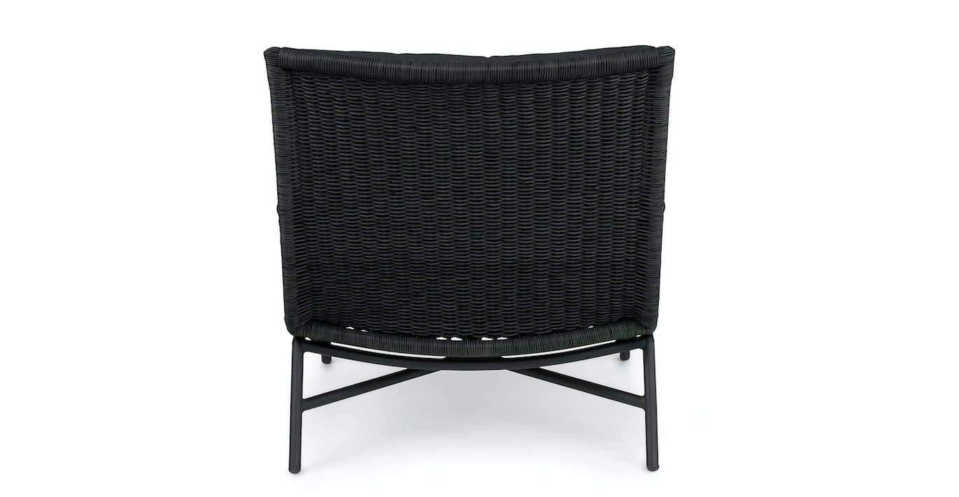 Tody Slate Gray Lounge Chair - Image 3