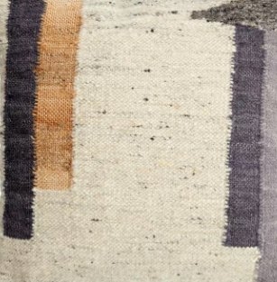 Rory RRY-002 18"L x 18"W Pillow Cover - Image 1