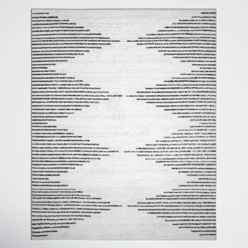Lyra Moroccan Black/White Area Rug - Image 0