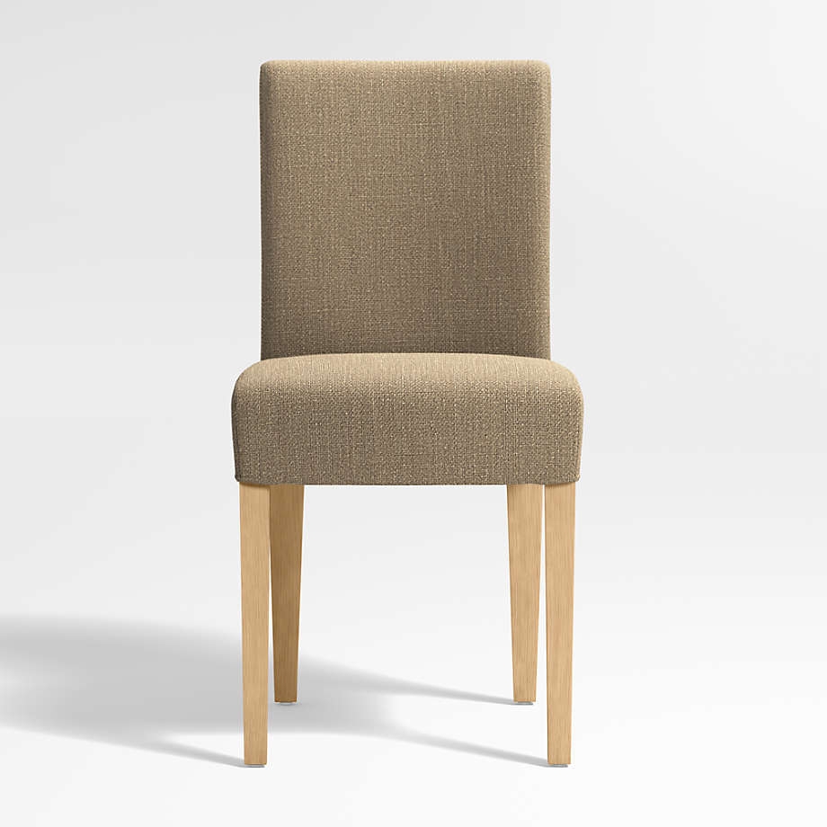 Lowe Stone Upholstered Dining Chair - Image 0
