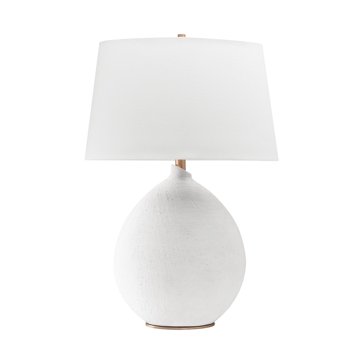 Hudson Valley Lighting Denali Table Lamp - White - Image 0