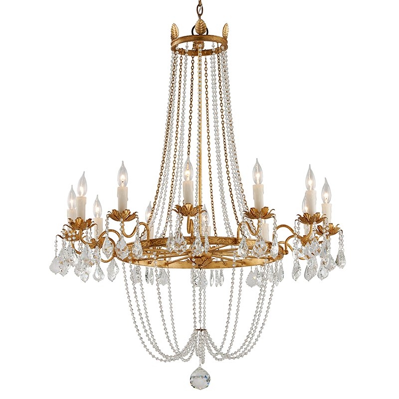 Viola Chandelier - Image 0