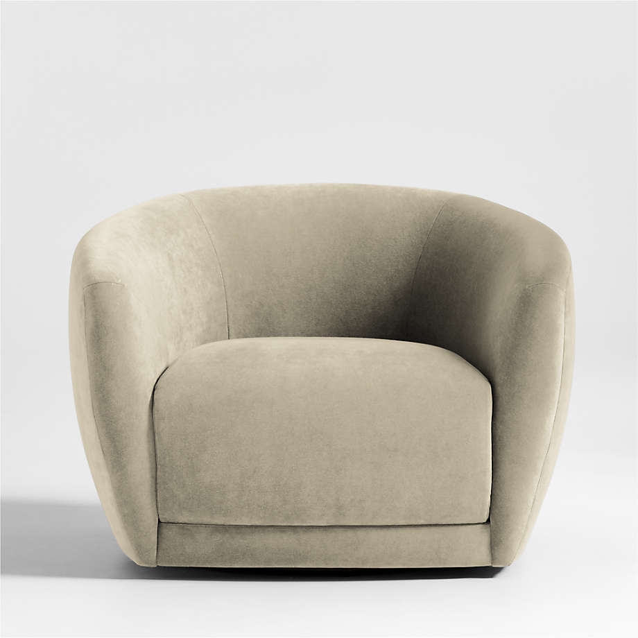 Valen Swivel Accent Chair - Image 0
