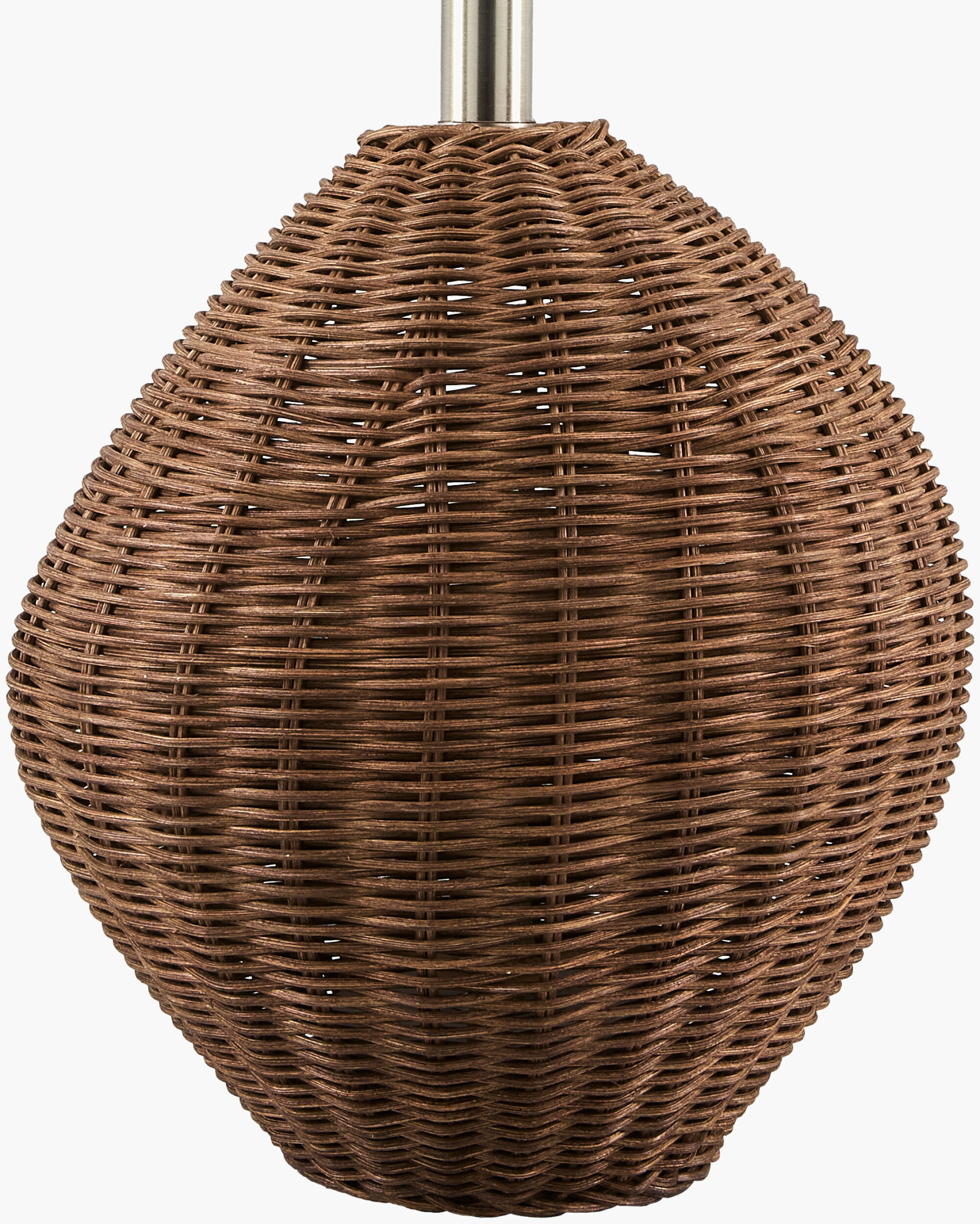 Nagua  Painted 23"H x 14"W x 14"D Accent Table Lamp - Image 2