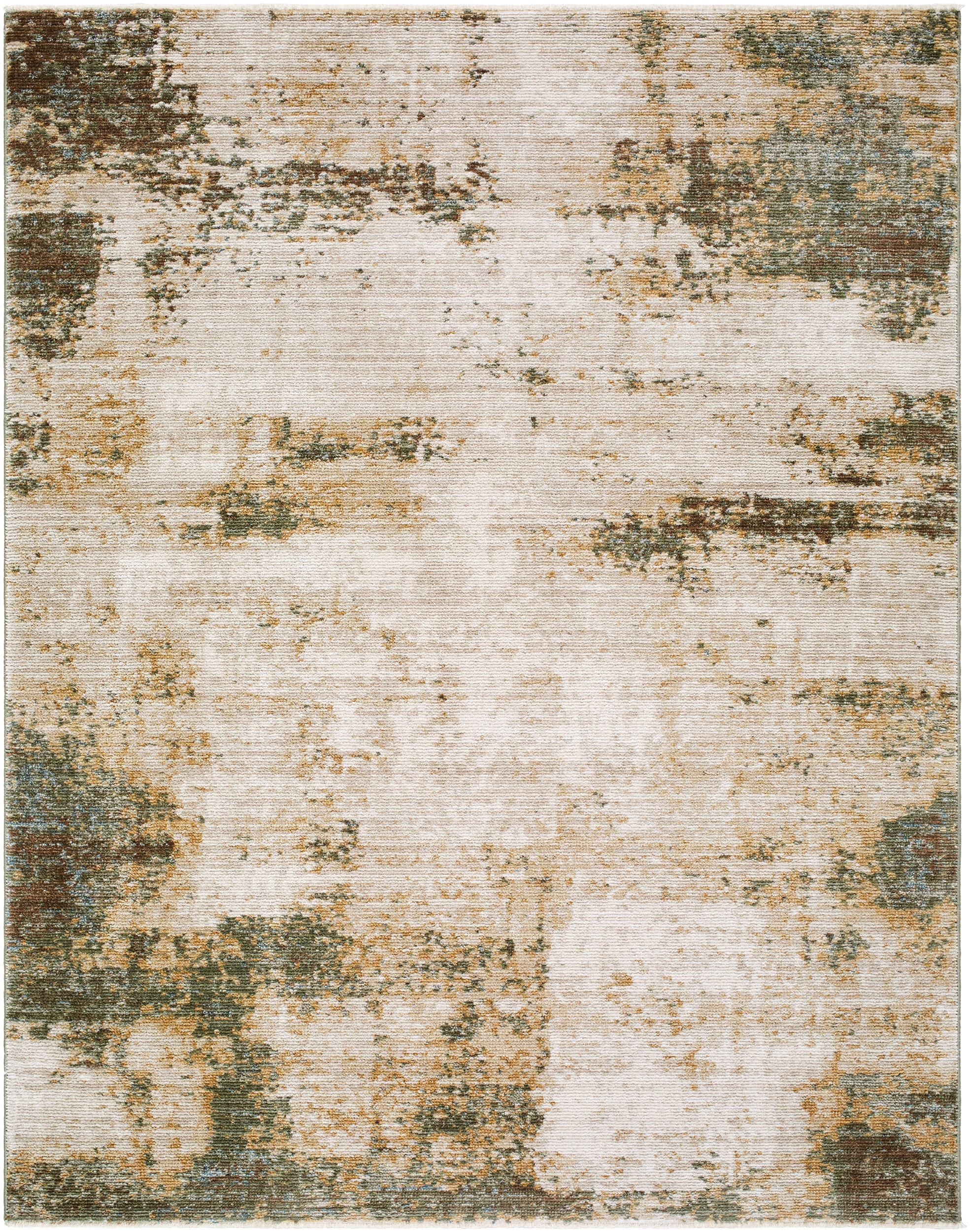 Myrtle Avenue Beige Indoor 8'10" x 12'2" Machine Woven Rug - Image 0