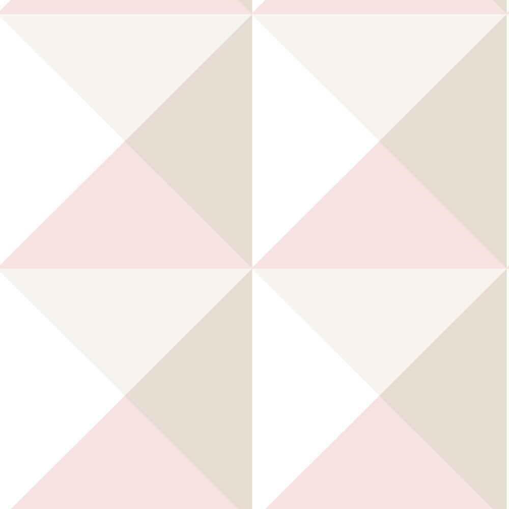 Origami Peel and Stick Wallpaper - Image 0