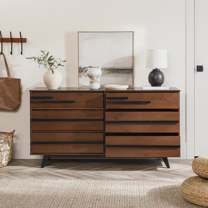 Amiliya 6 - Drawer Dresser - Image 1