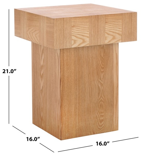 Hamona End Table - Image 1