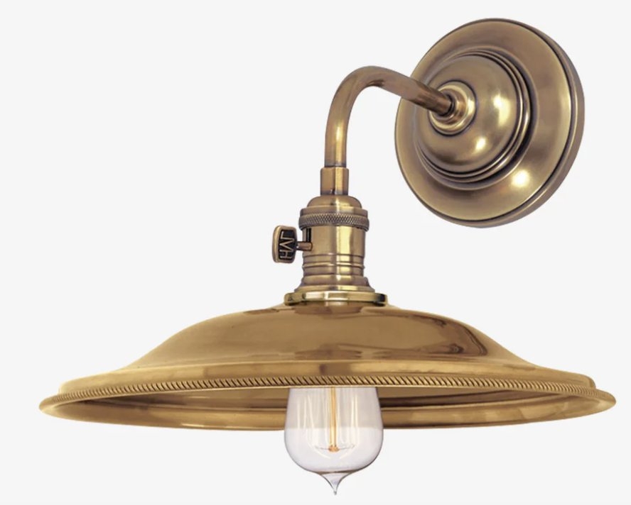 Heirloom Sconce - Image 0