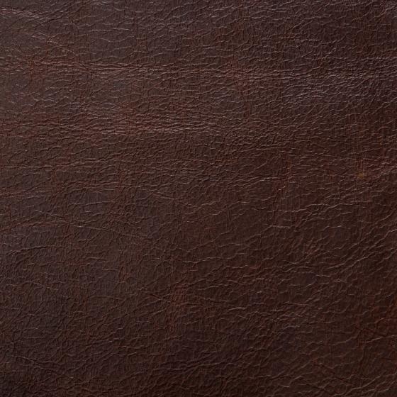 James Leather 3-Seat Left Chaise Sleeper Sectional - Image 5