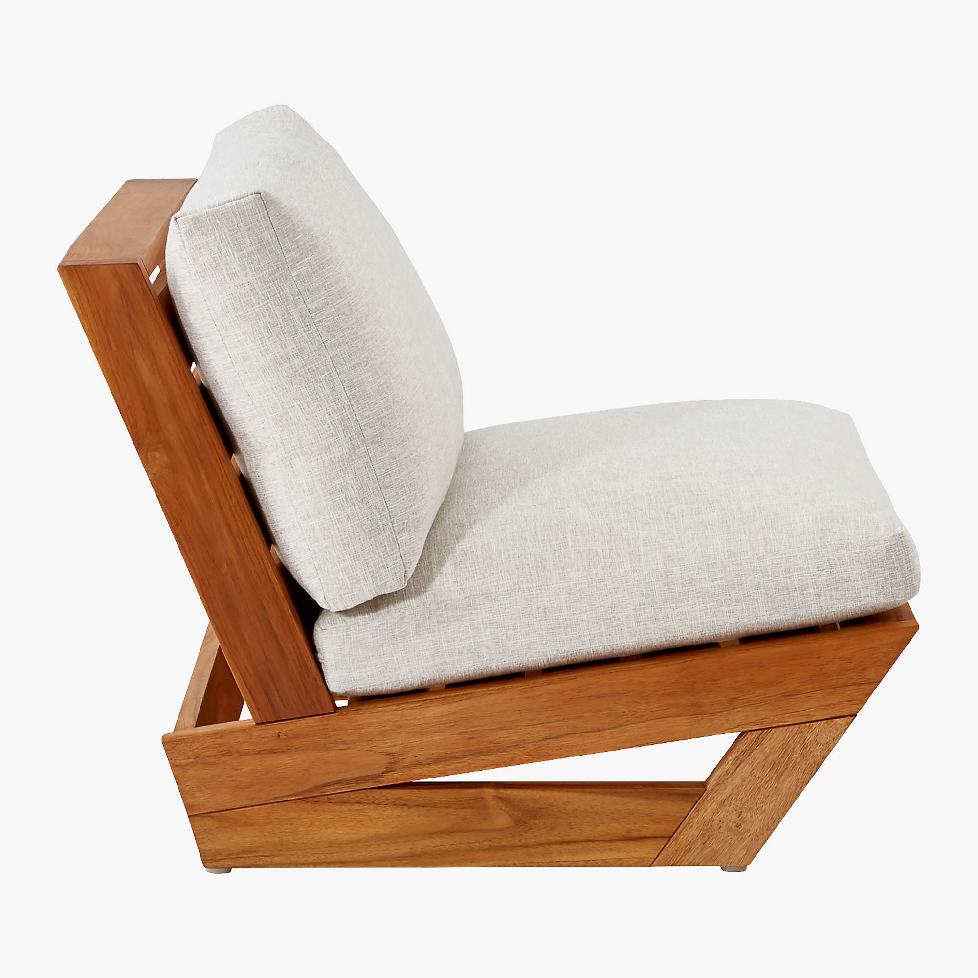 Sunset Teak Lounge Chair - Image 5