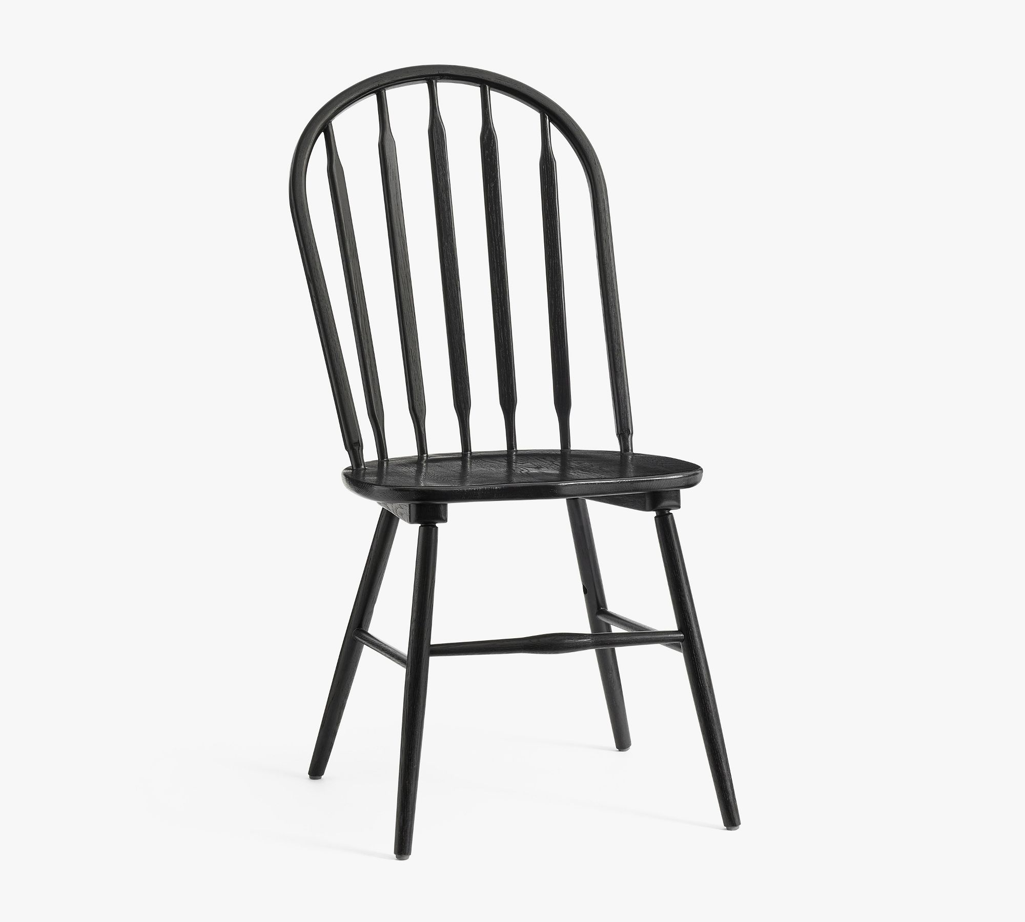 Sherwood Dining Chair, Black - Image 0