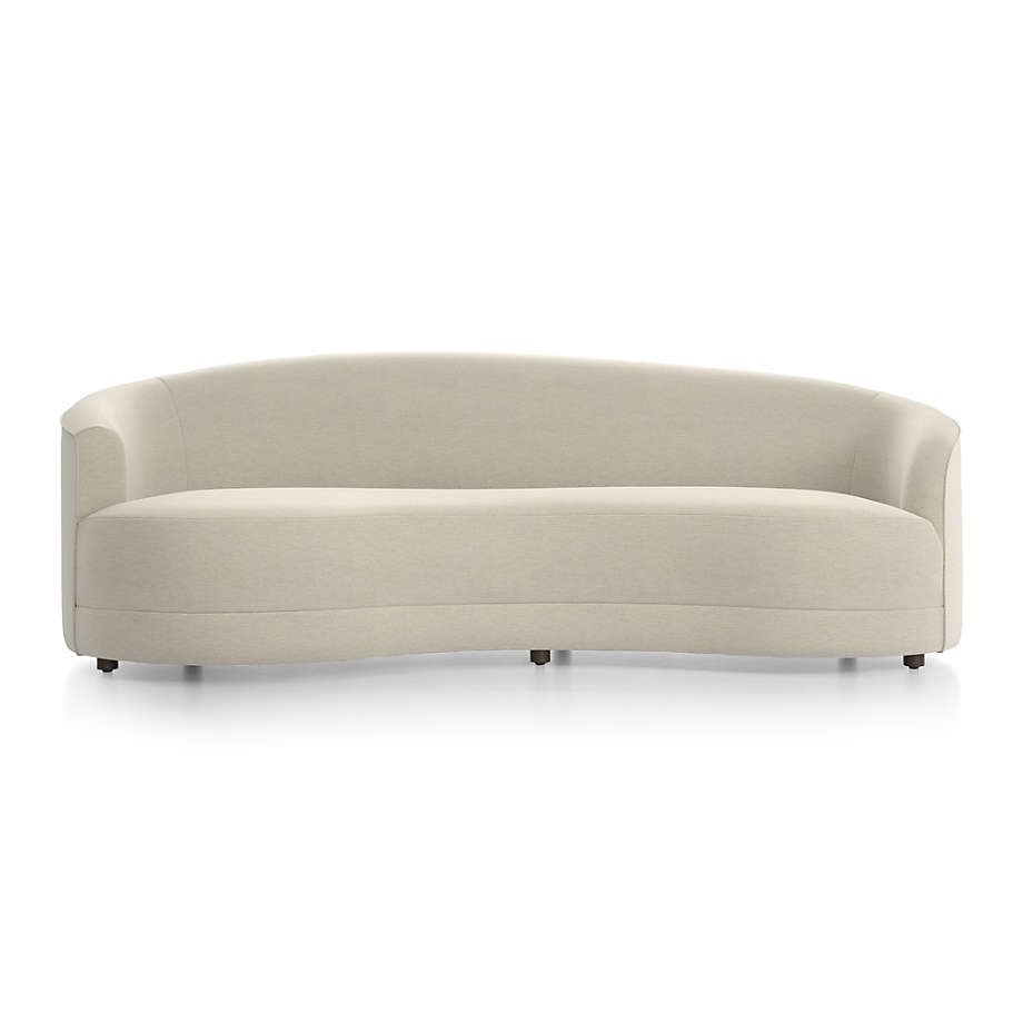 Infiniti Grande Curve Back Sofa - Image 1