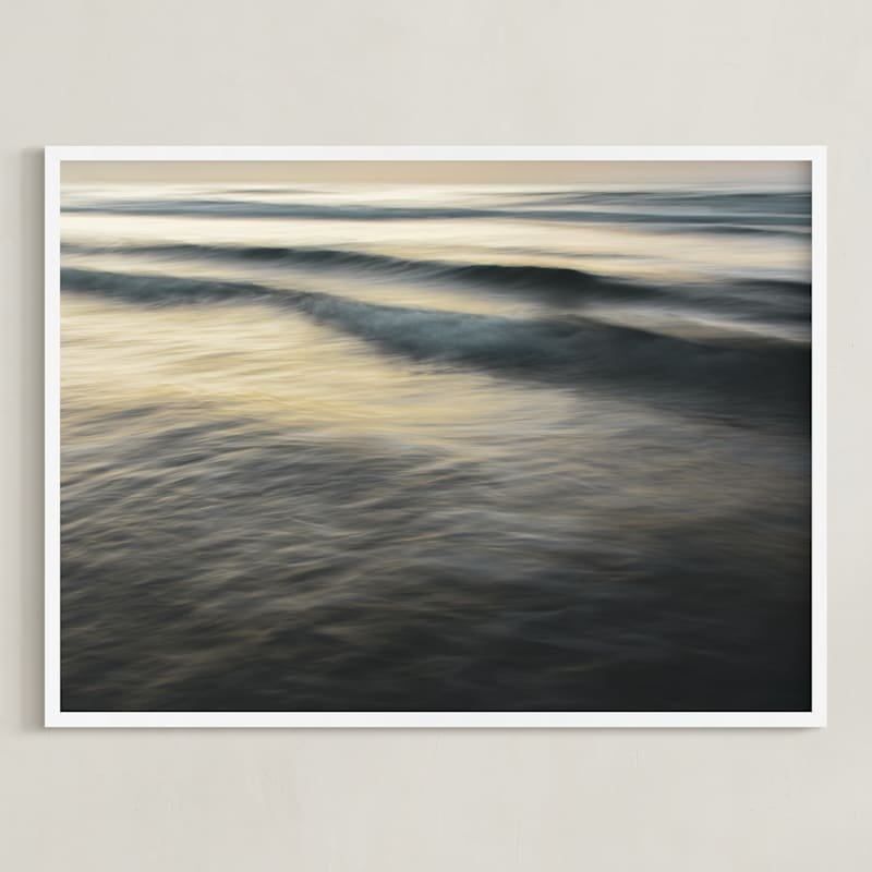 The Uniqueness Of Waves XXVI Limited Edition Fine Art Print 1 - Image 0