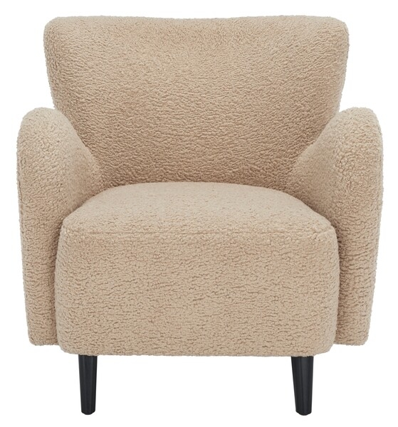 Rayanne Modern Wingback Chair - Image 1