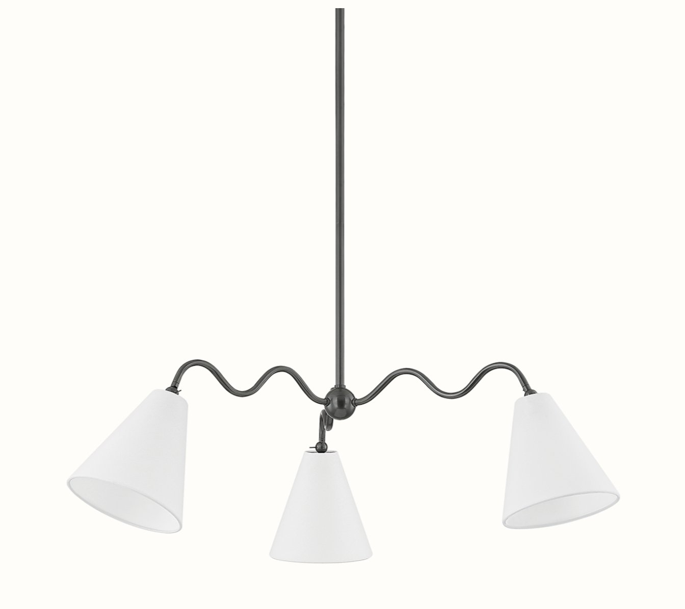 Mitzi Onda Chandelier - Image 0