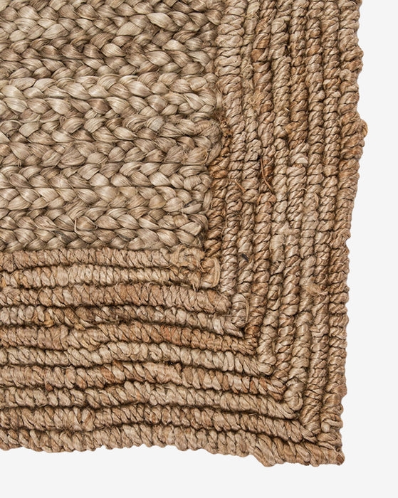 Bursa Woven Jute Rug - Image 1