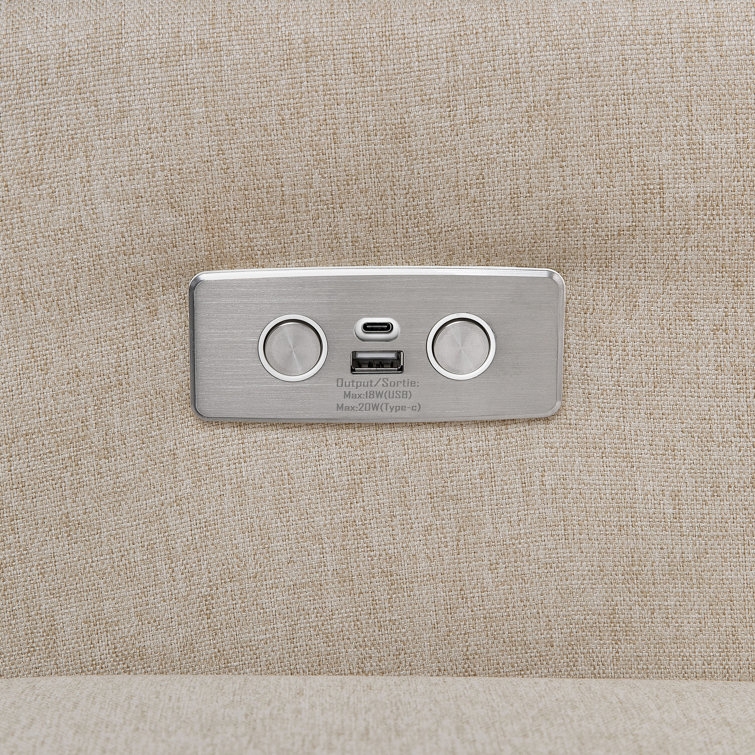 Kiwi Swivel Reclining Glider - Image 4