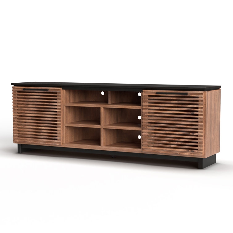 Liddel 85" Fully Assembled TV Stand, Fits TVs up to 85" - Image 2