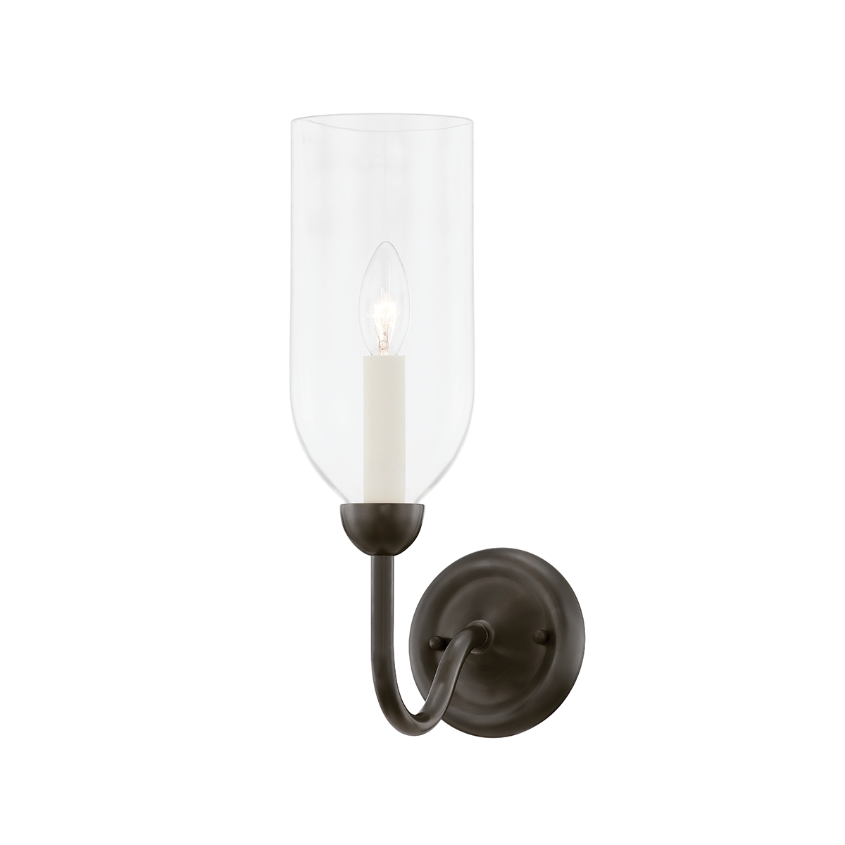 Hudson Valley Lighting Classic No.1 Wall Sconce - Image 0