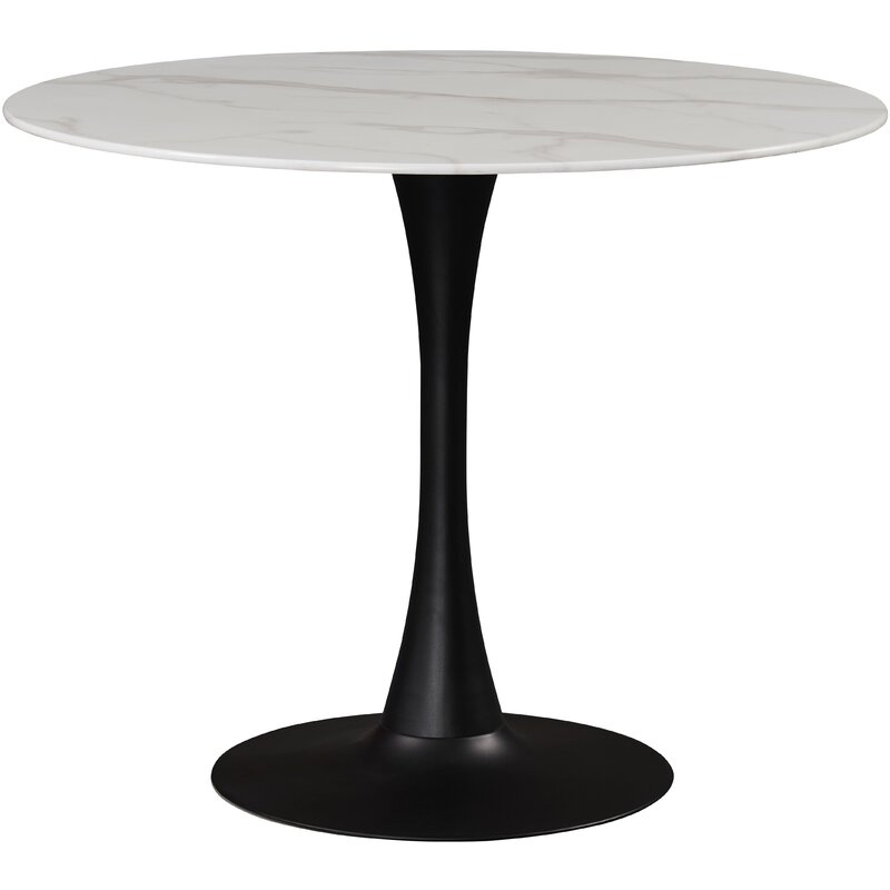 Sevinc Dining Table 36"D - Image 0