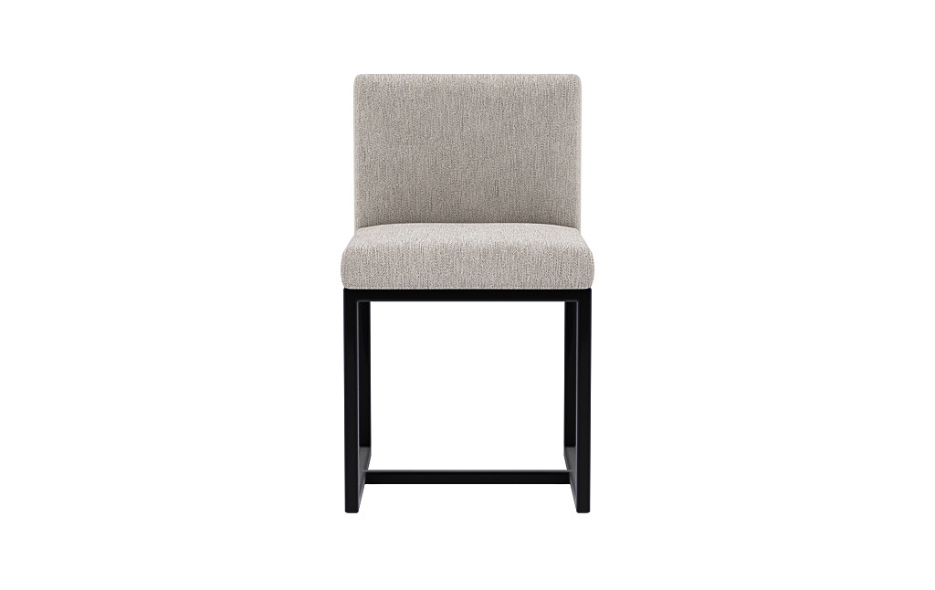 Fritz Metal Framed Upholstered Chair - Image 0