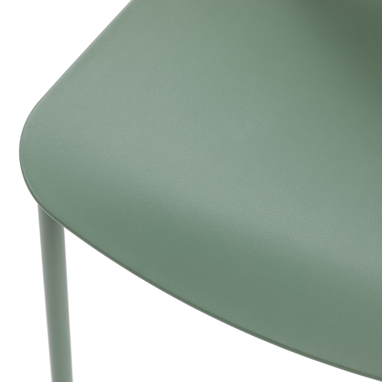 Svelti Aloe Green Dining Chair - Image 5