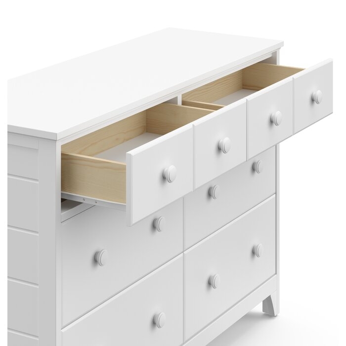 Moss Changing Table Dresser - Image 3